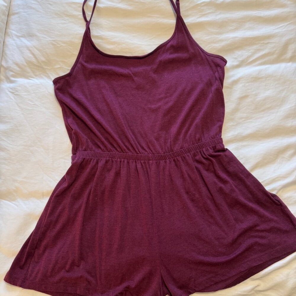 H&M Divided Romper